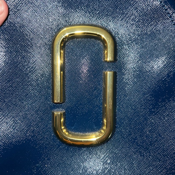 Marc Jacobs Colour block leather backpack - Picture 5 of 11